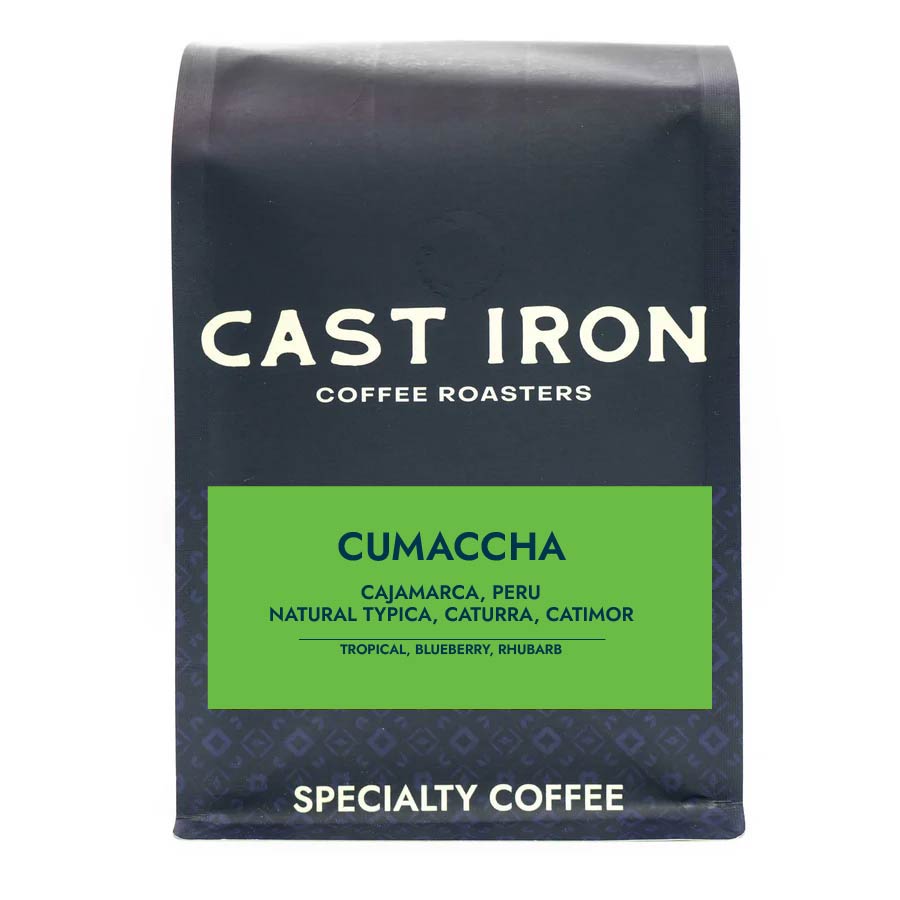 Cumaccha, Peru by Cast Iron Coffee Roasters