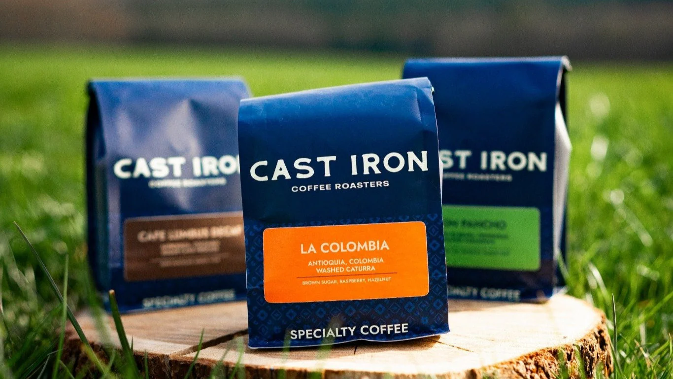Roaster's Choice — Rwanda by Cast Iron Coffee Roasters