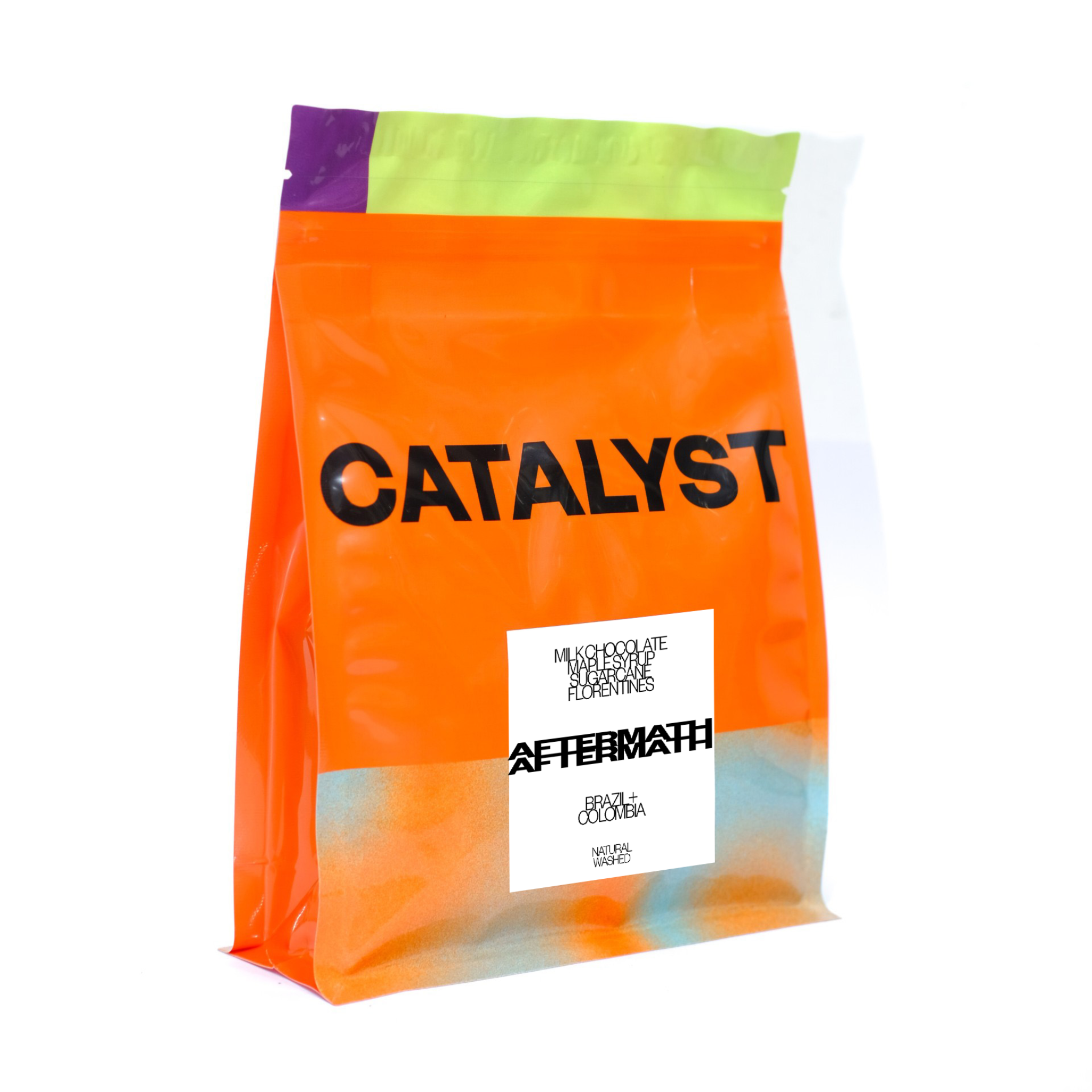AFTERMATH AFTERMATH — Colombia by Catalyst Coffee Roasters