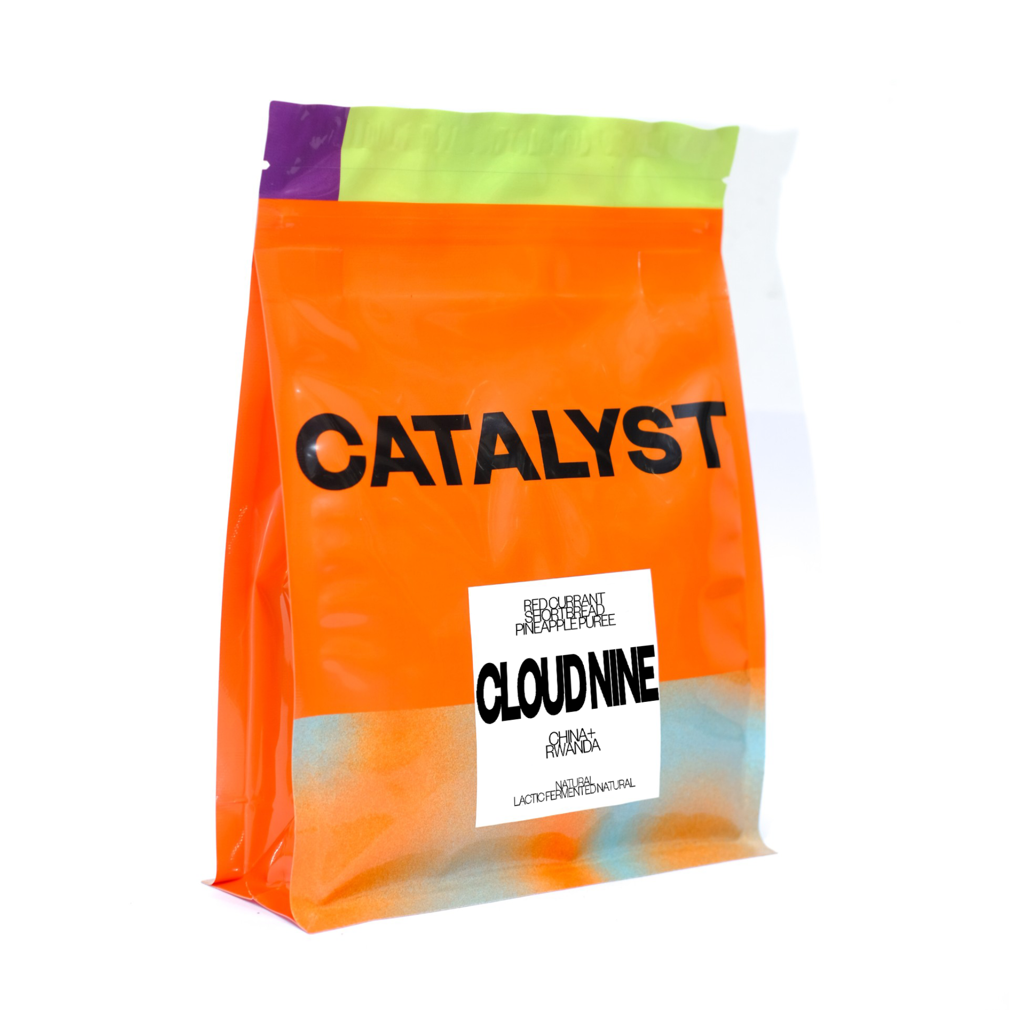 CLOUD NINE — Rwanda by Catalyst Coffee Roasters
