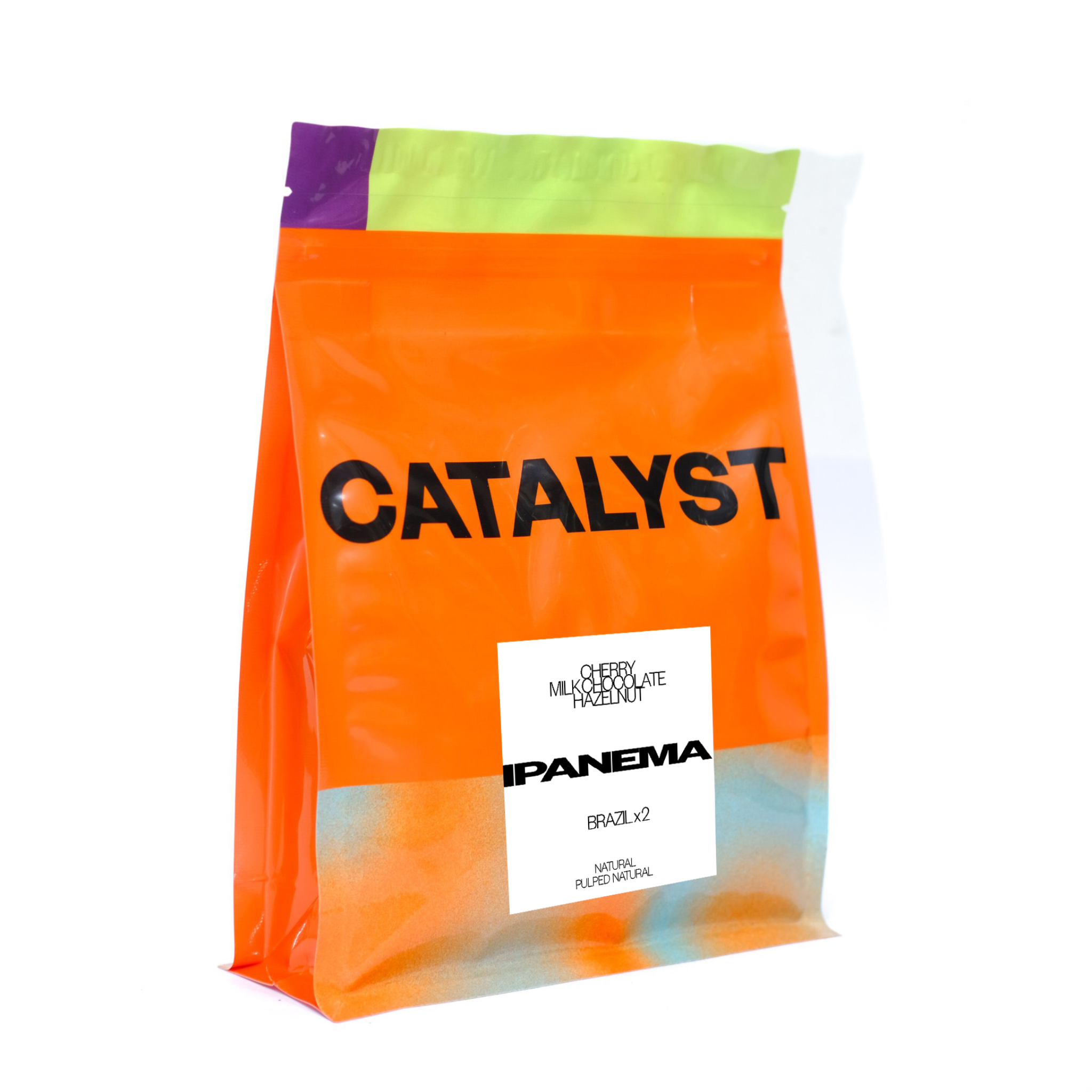 IPANEMA — Brazil by Catalyst Coffee Roasters