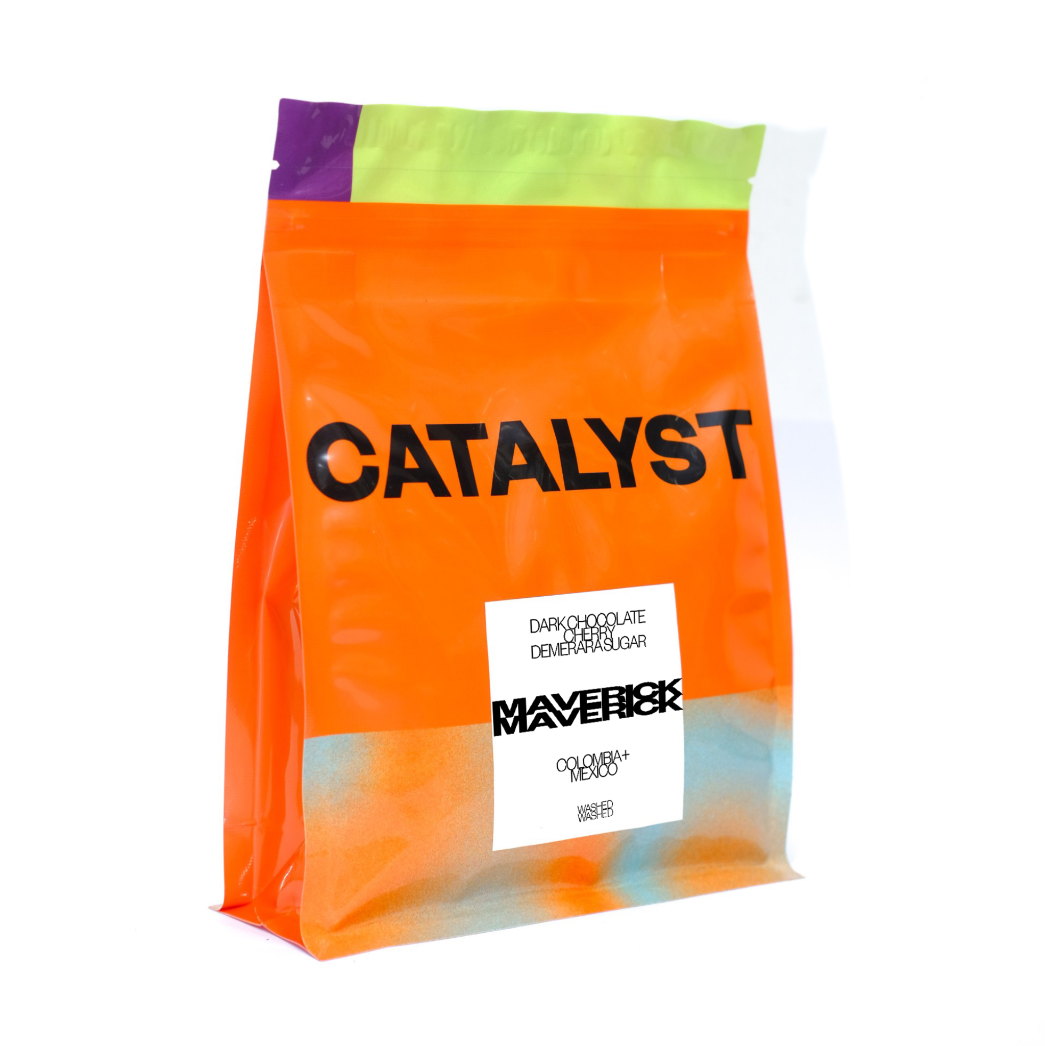 MAVERICK — Mexico by Catalyst Coffee Roasters