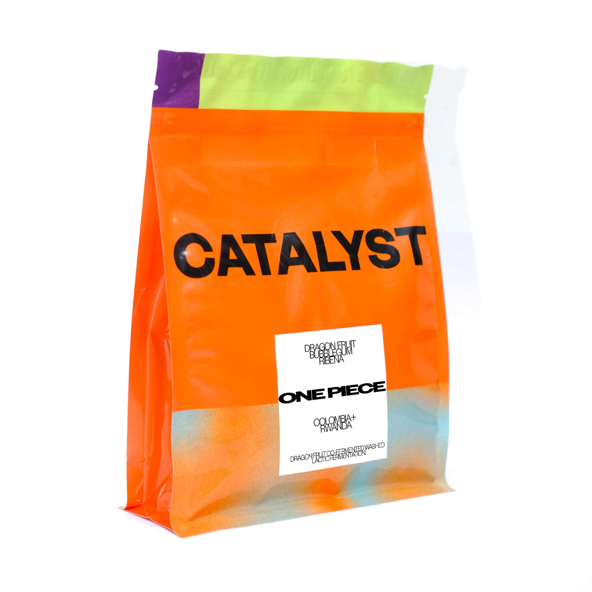 ONE PIECE — Colombia by Catalyst Coffee Roasters