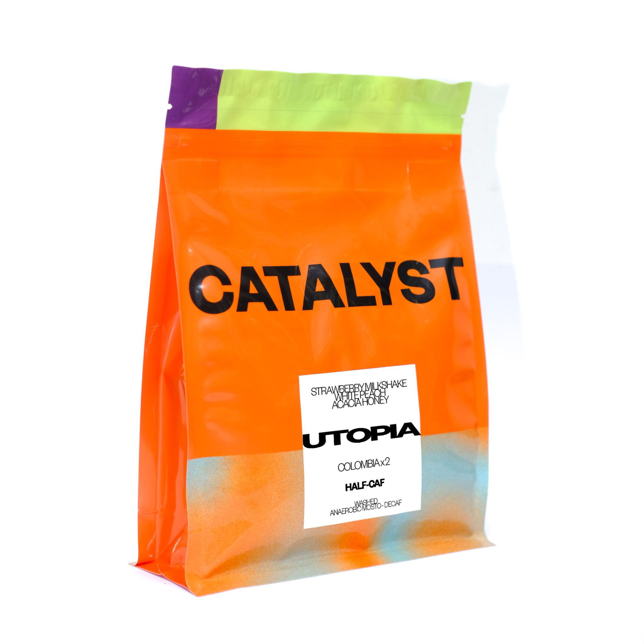 UTOPIA — Colombia by Catalyst Coffee Roasters
