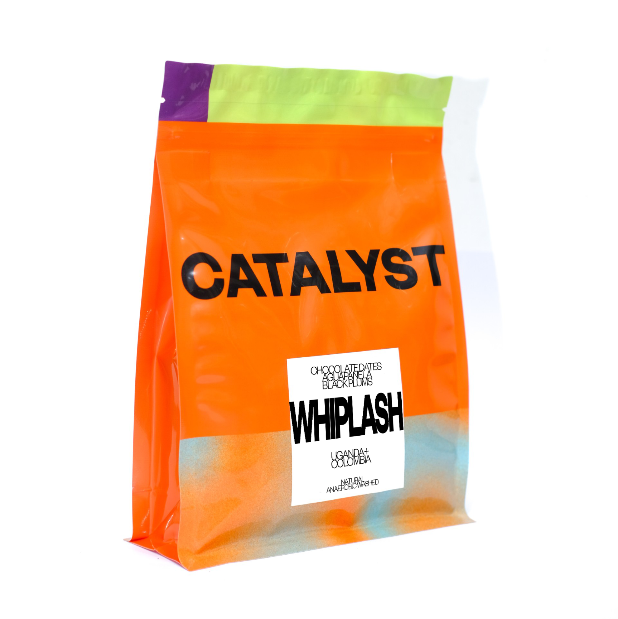 WHIPLASH — Colombia by Catalyst Coffee Roasters