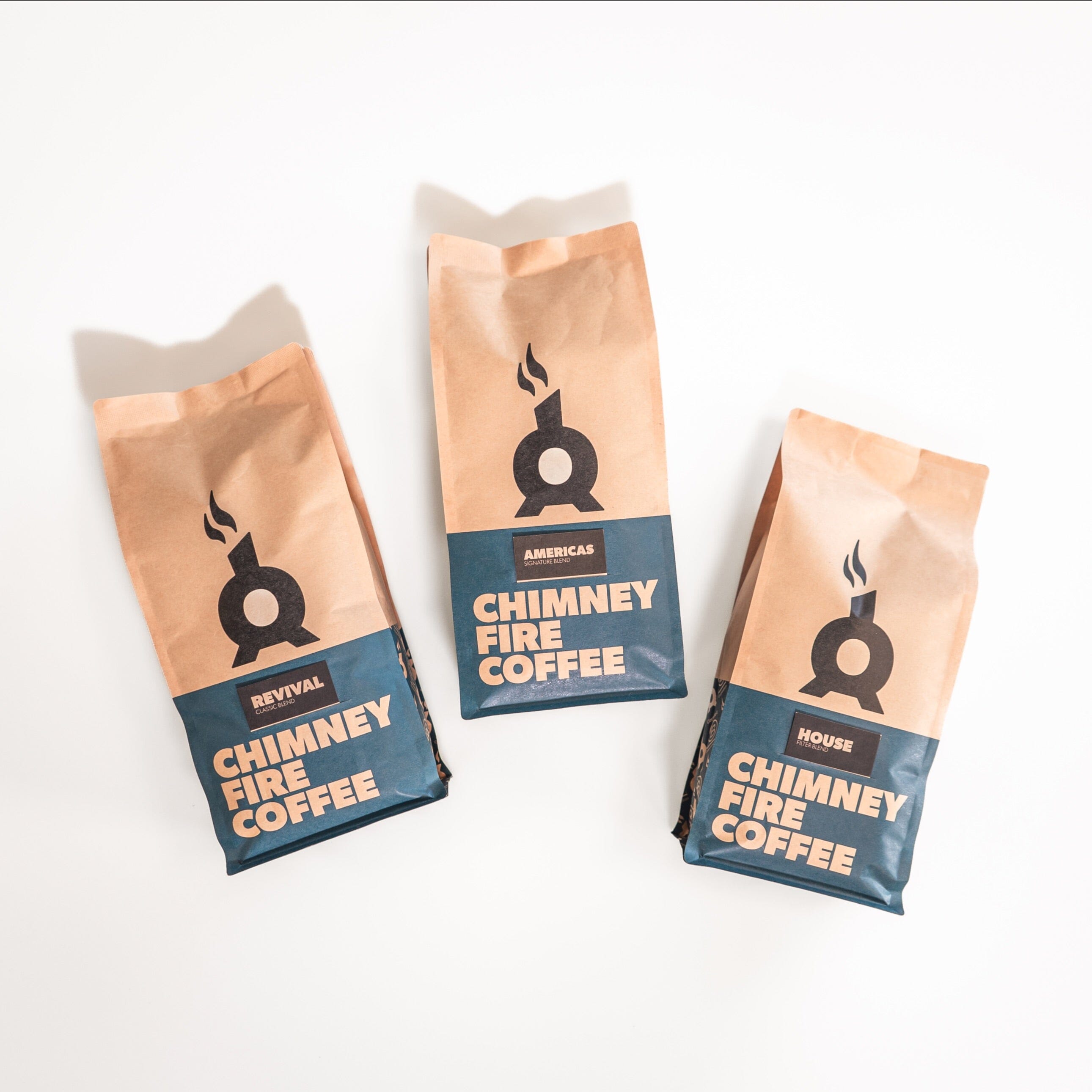 HOME OFFICE COFFEE by Chimney Fire Coffee