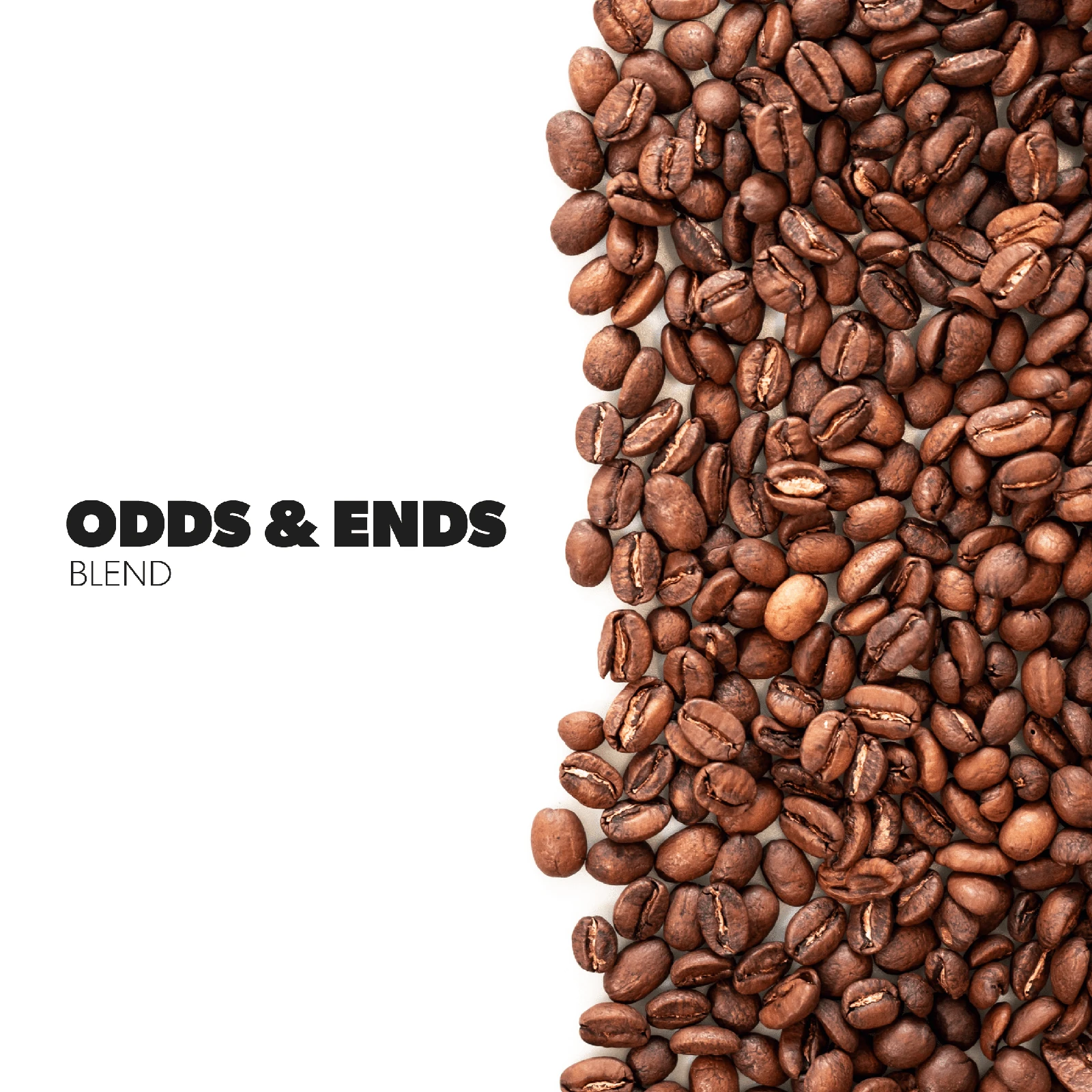ODDS & ENDS BLEND by Chimney Fire Coffee