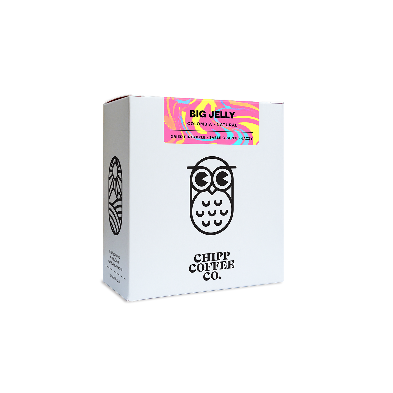 Big Jelly - Colombia