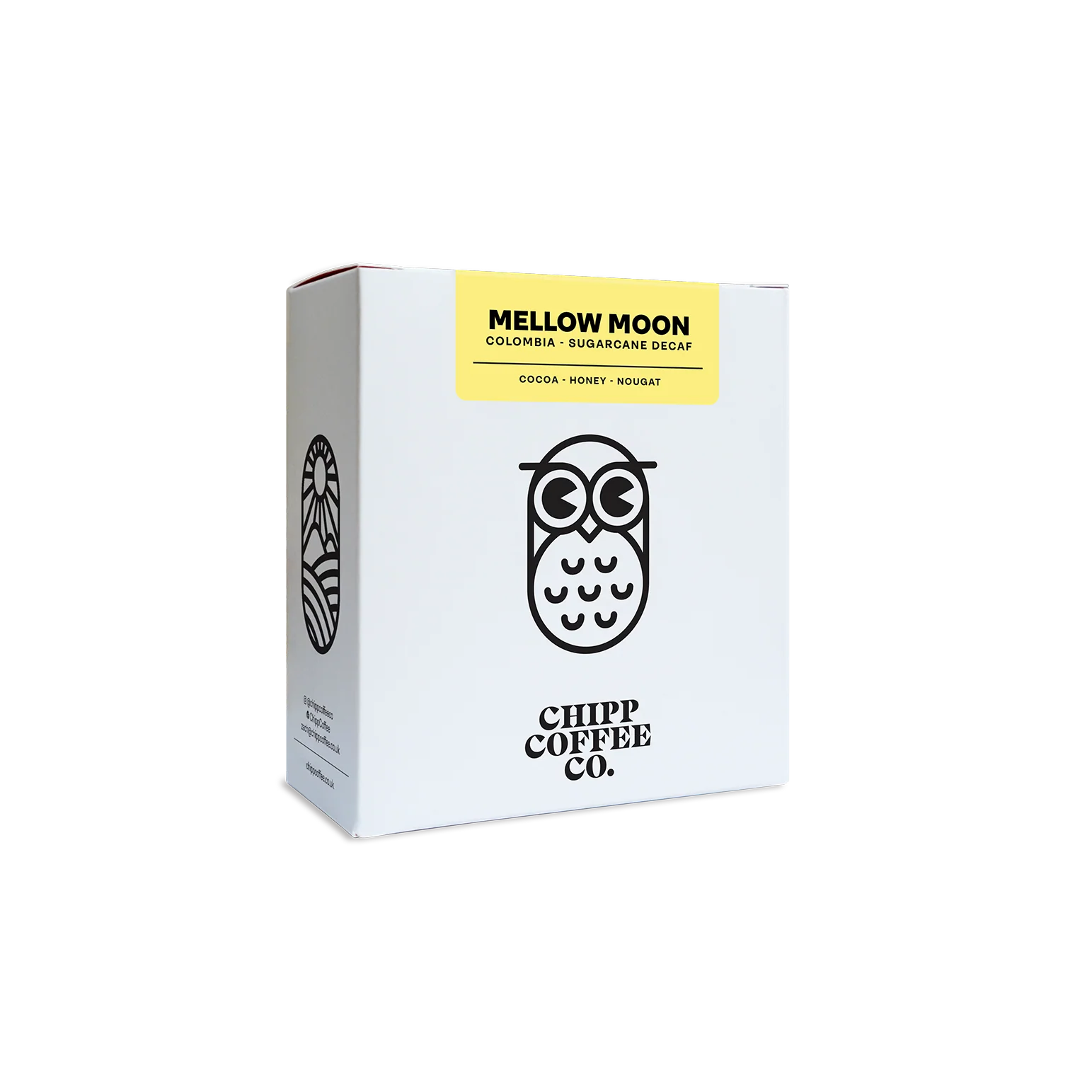 Mellow Moon - Colombia Decaf by Chipp Coffee Co.