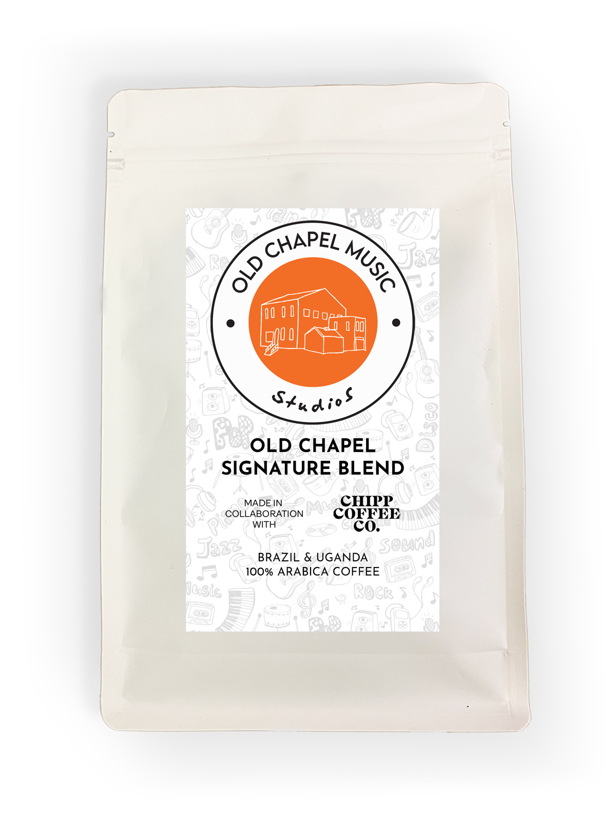 Old Chapel Studios x Chipp Coffee Co. - Old Chapel…