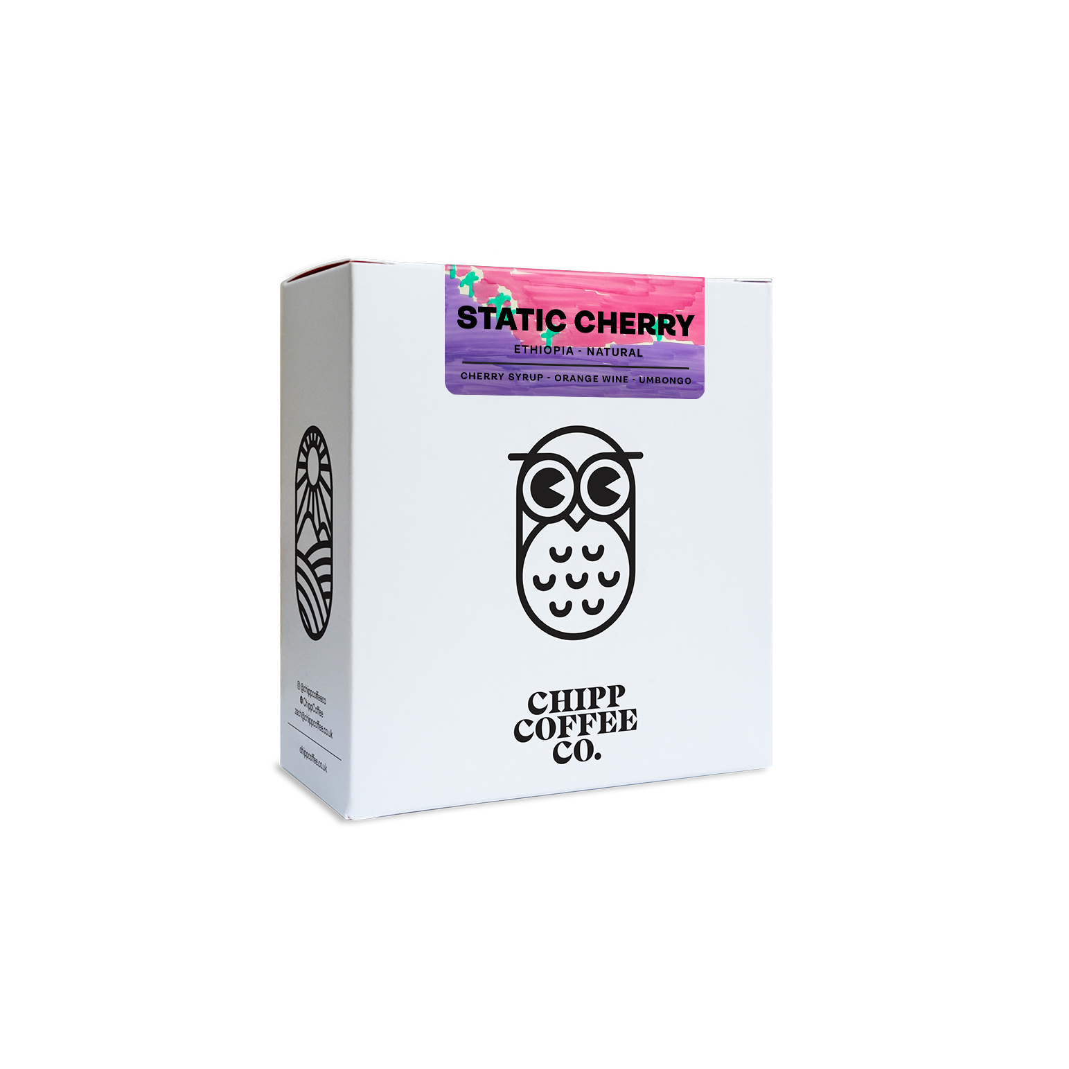 Static Cherry - Ethiopia