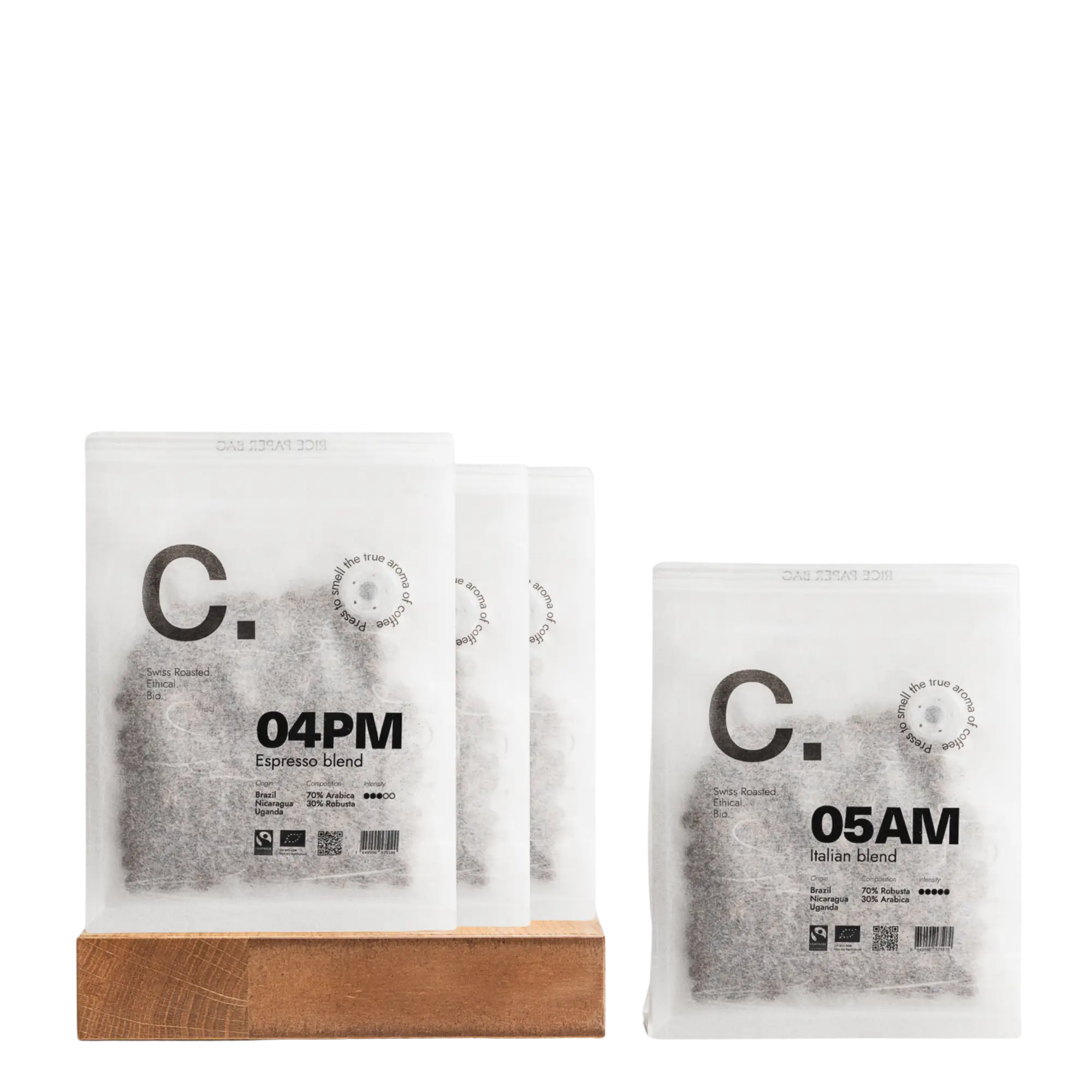 Chronic. Discovery Box - Permanent Range by Chronic Coffee