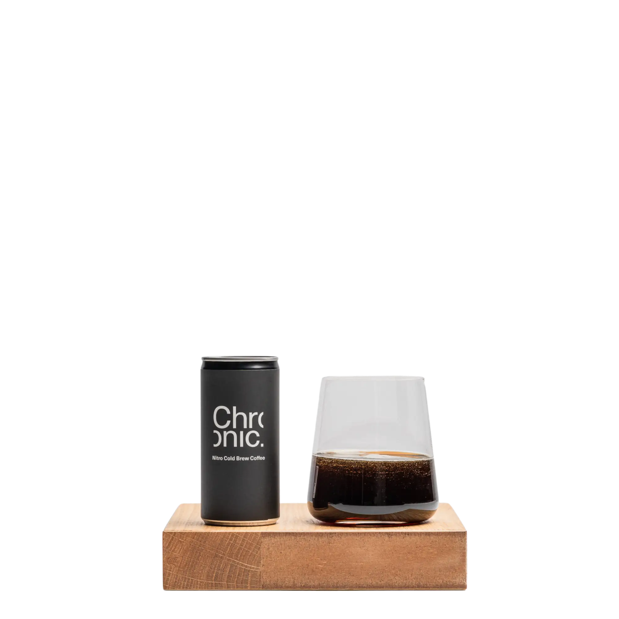 Chronic. - Nitro Cold Brew by Chronic Coffee
