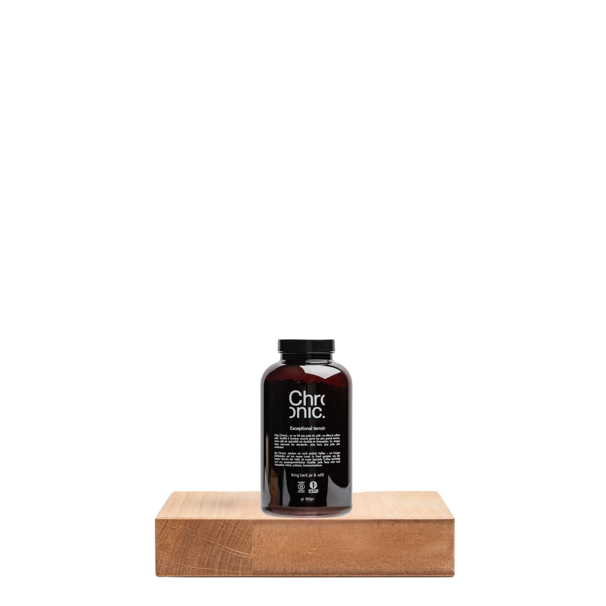 Blue Mountain — Jamaica by Chronic Coffee