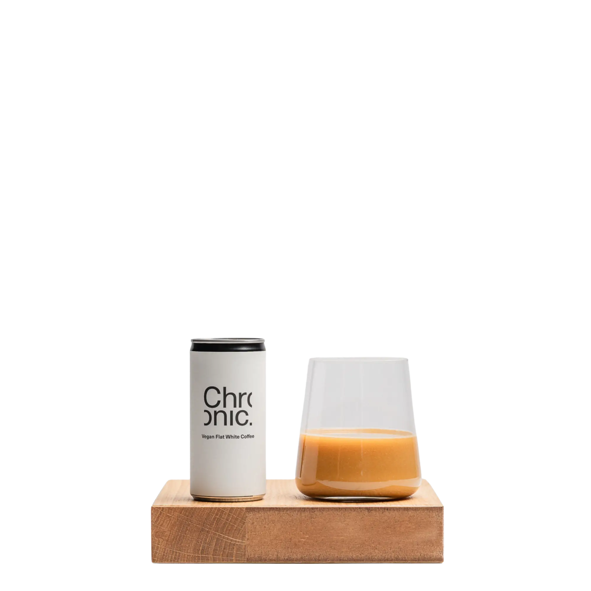 Chronic. - Vegan Flat White by Chronic Coffee