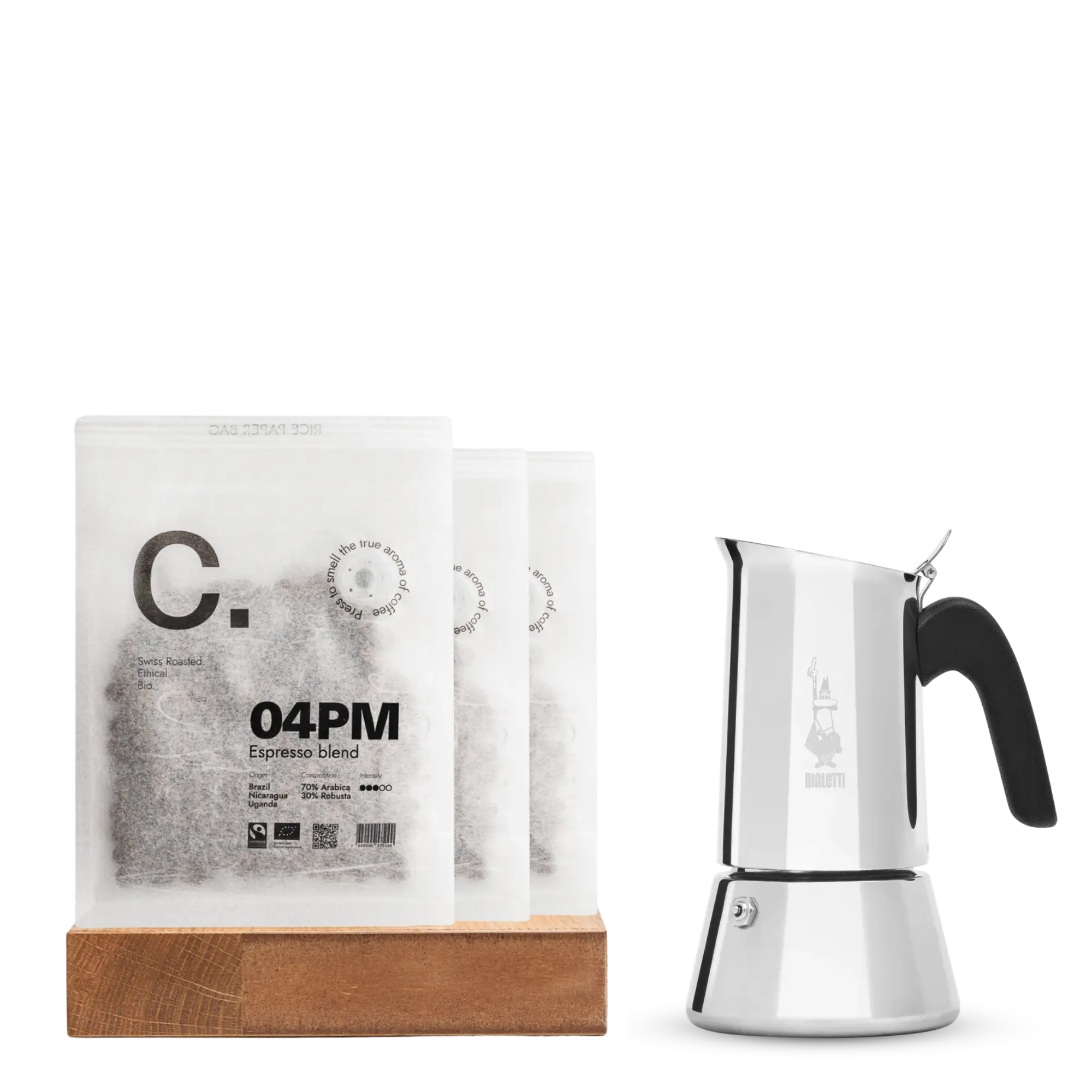 Coffret Bialetti Venus x Chronic. by Chronic Coffee