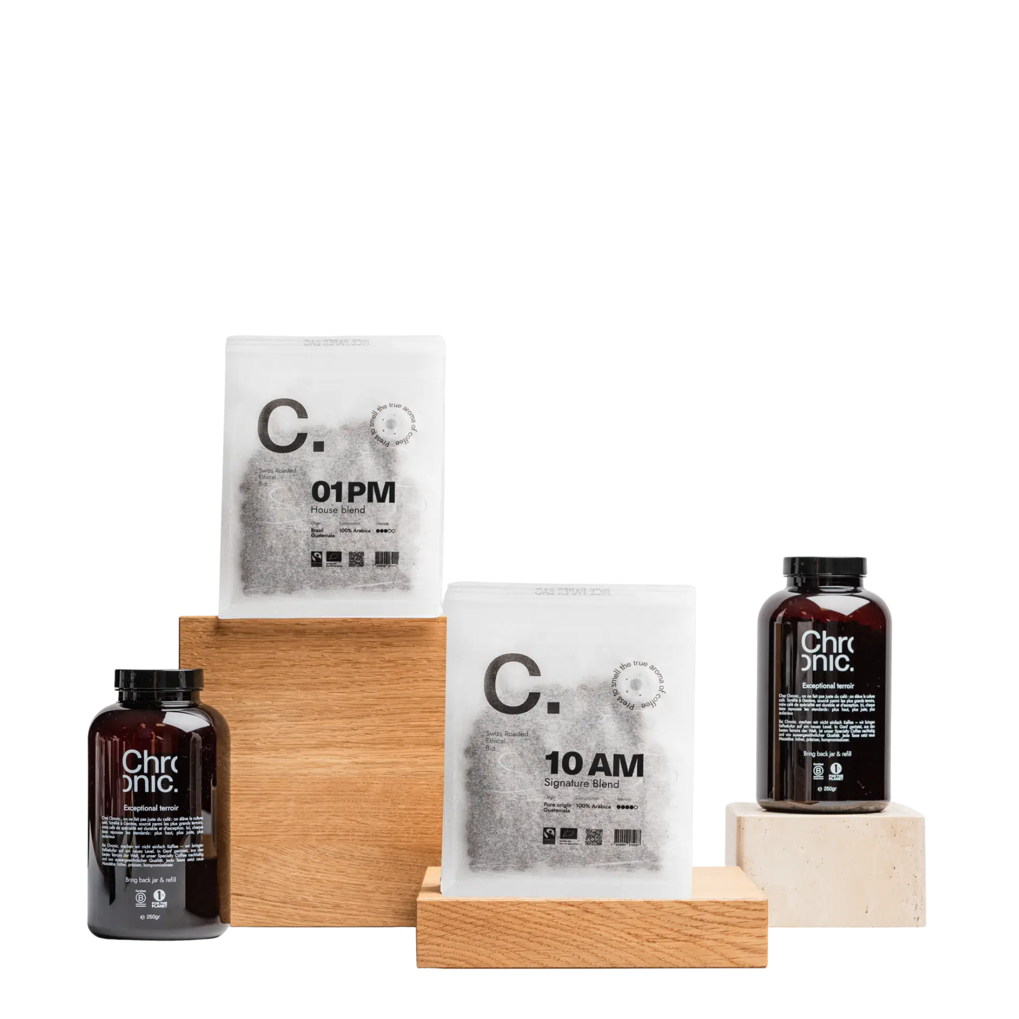 The Chronic. monthly selection. by Chronic Coffee
