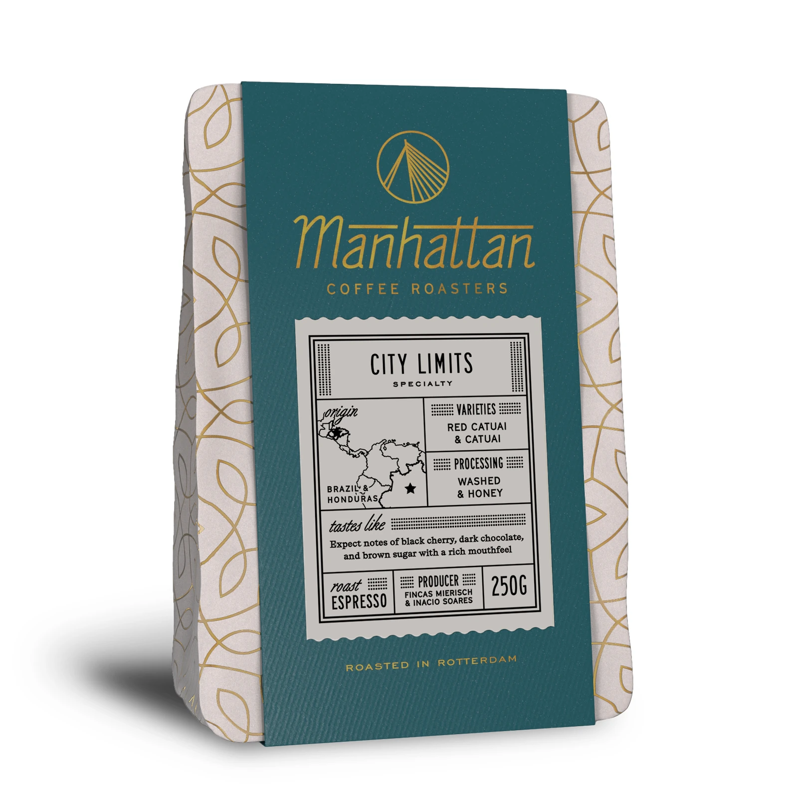 City Limits-Meraki — Ethiopia by Manhattan Coffee Roasters