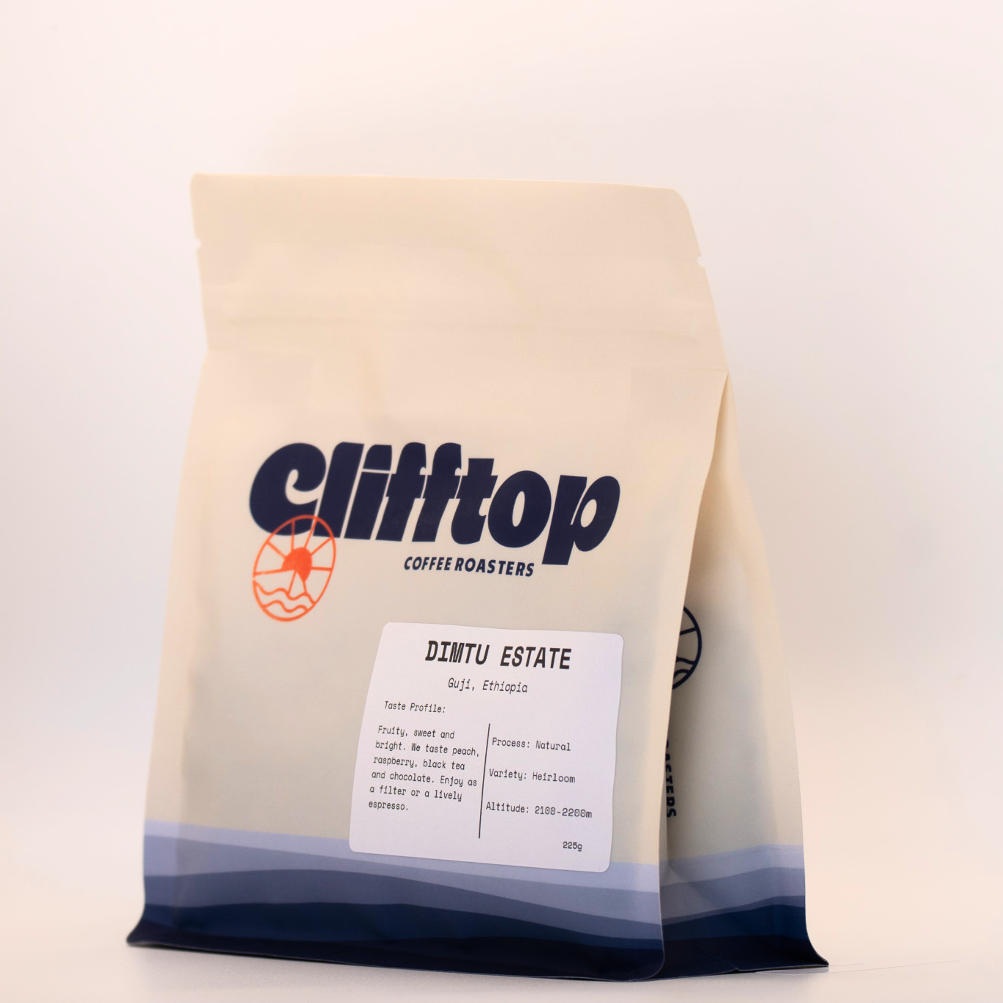 Dimtu Estate, Ethiopia by Clifftop Coffee Roasters