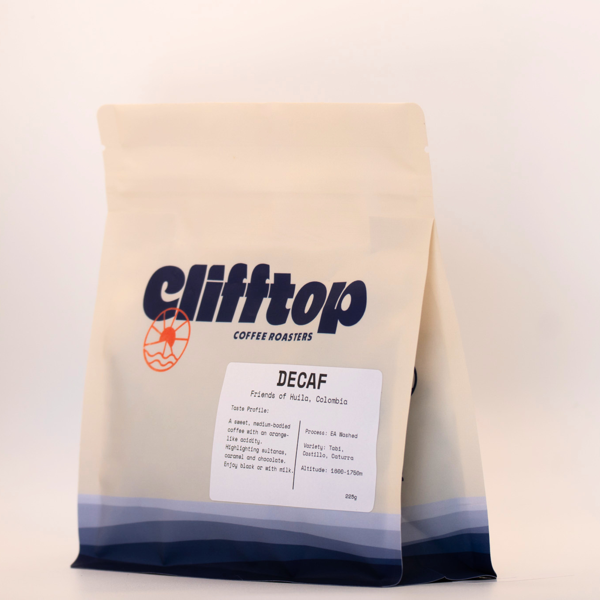 Decaf, Colombia / Friends of Huila / Single Origin…