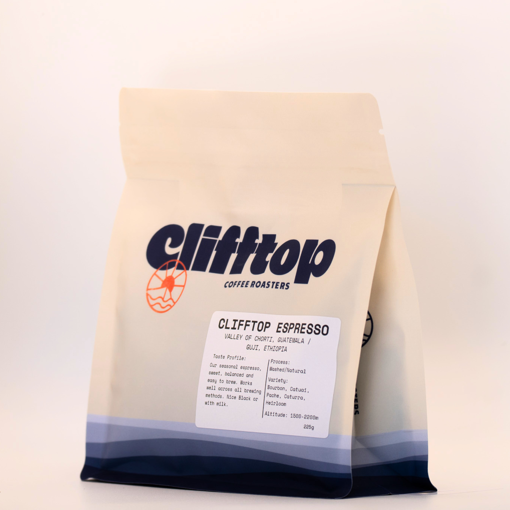 Clifftop Blend — Ethiopia by Clifftop Coffee Roasters