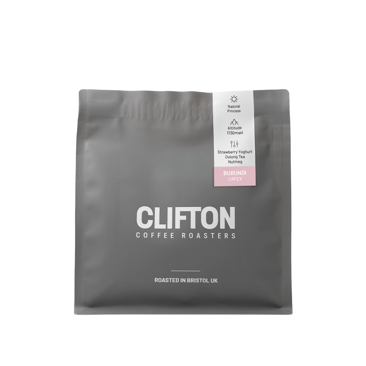 Burundi - CAFEX by Clifton Coffee Roasters