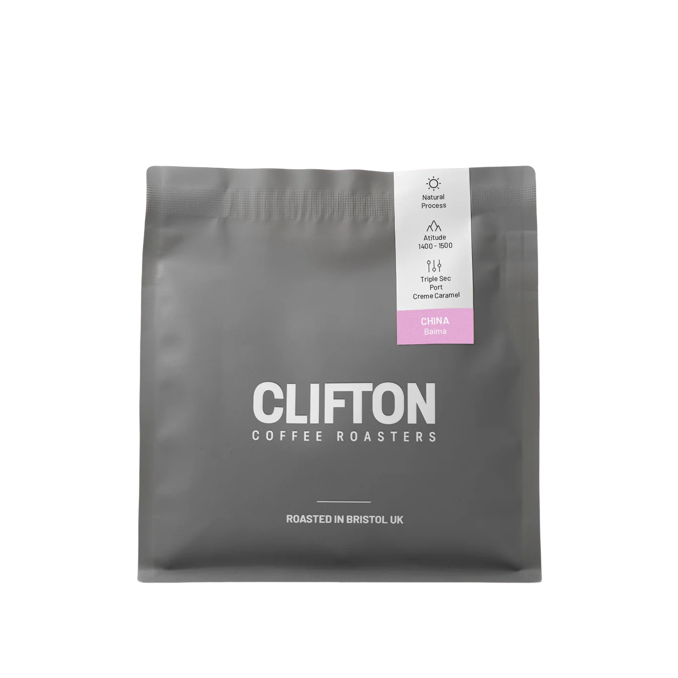China - Baima by Clifton Coffee Roasters