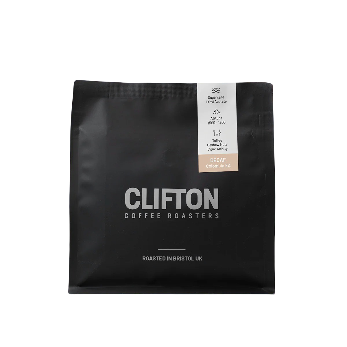 Office Decaf 2kg — Nicaragua by Clifton Coffee Roasters