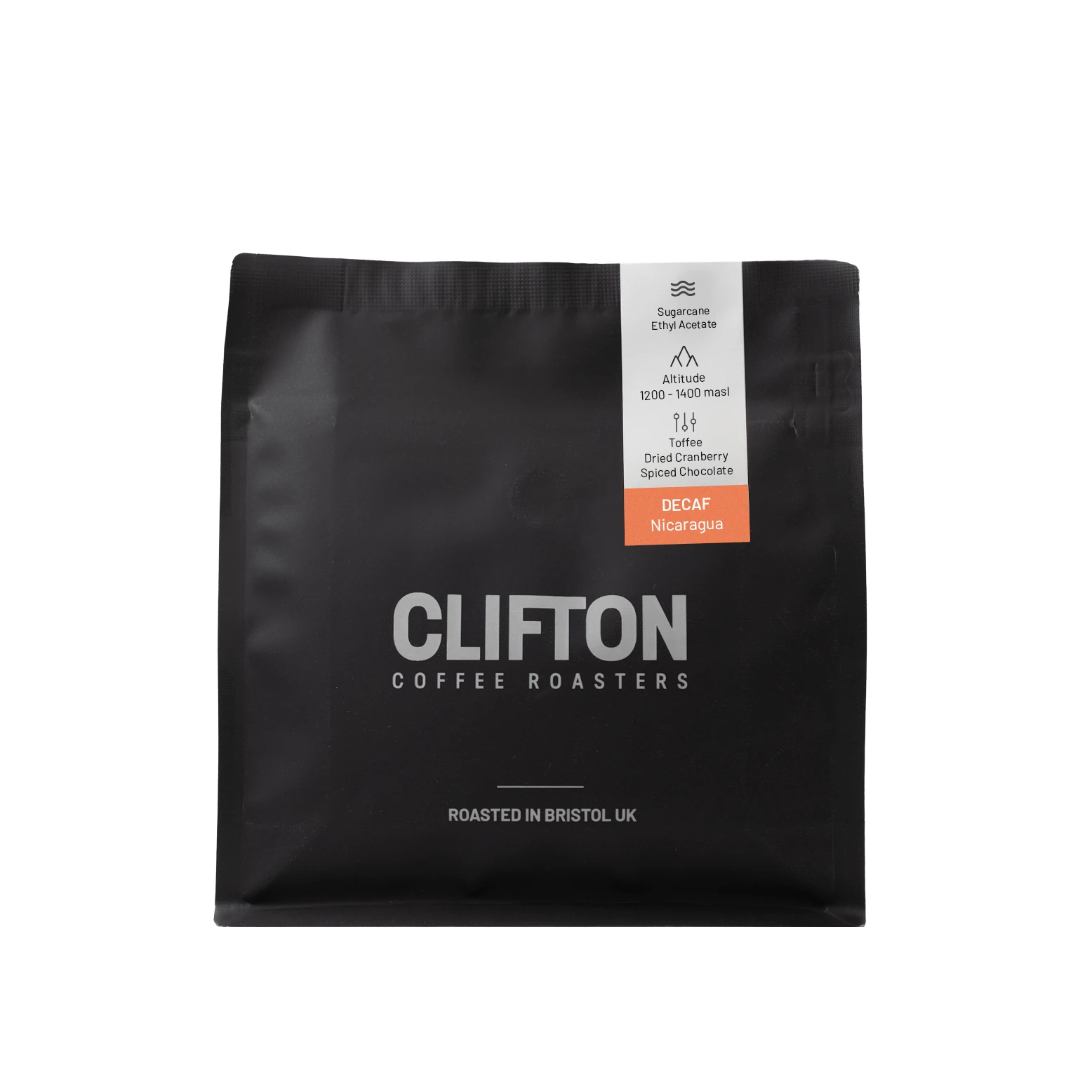 Sugarcane Decaf — Nicaragua by Clifton Coffee Roasters