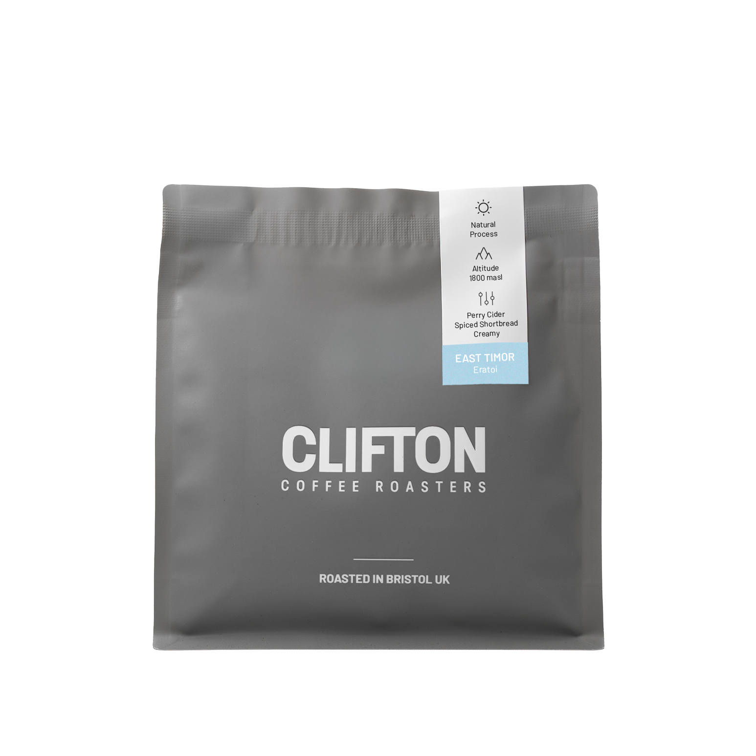 East Timor - Eratoi — Indonesia by Clifton Coffee Roasters