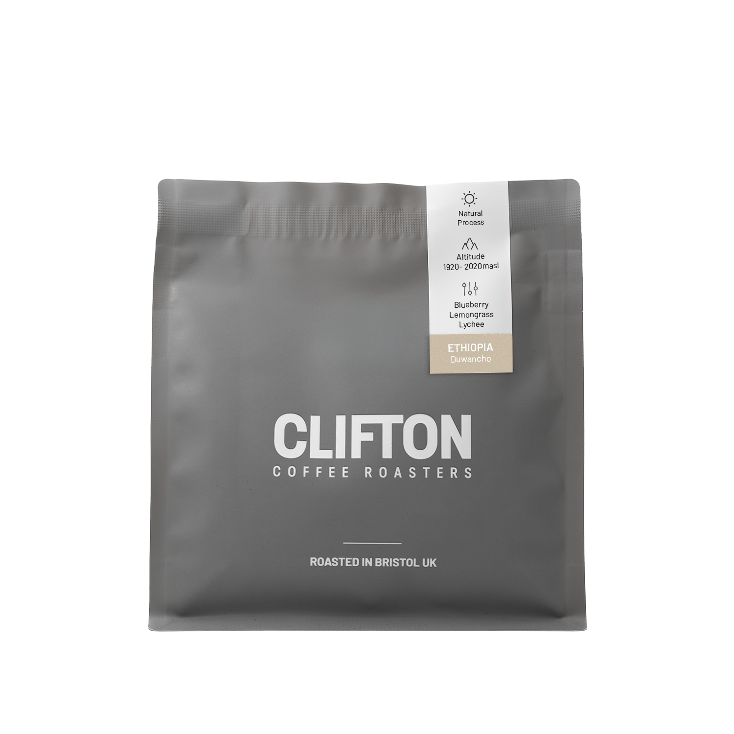 Ethiopia - Duwancho by Clifton Coffee Roasters