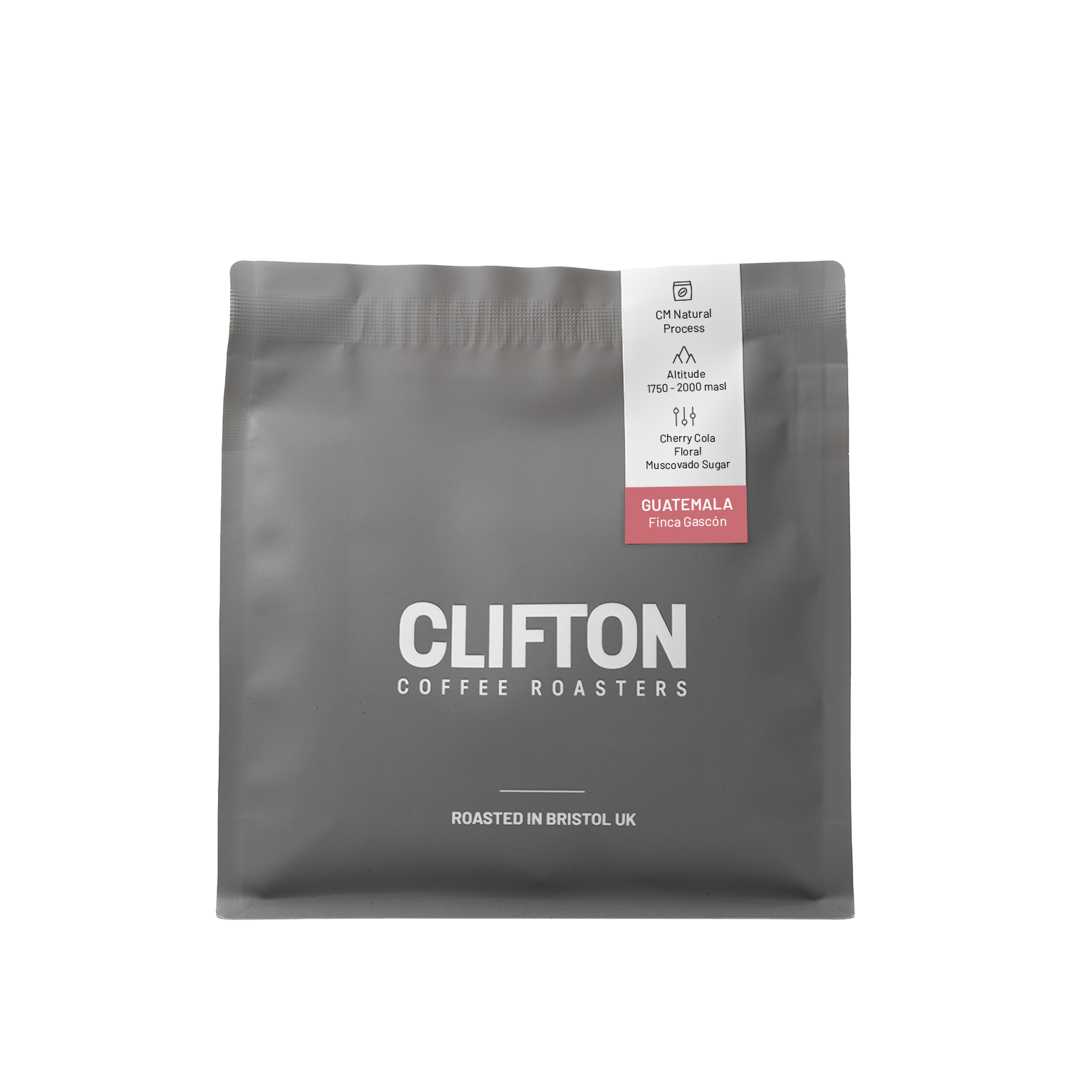 Guatemala - Finca Gascón by Clifton Coffee Roasters