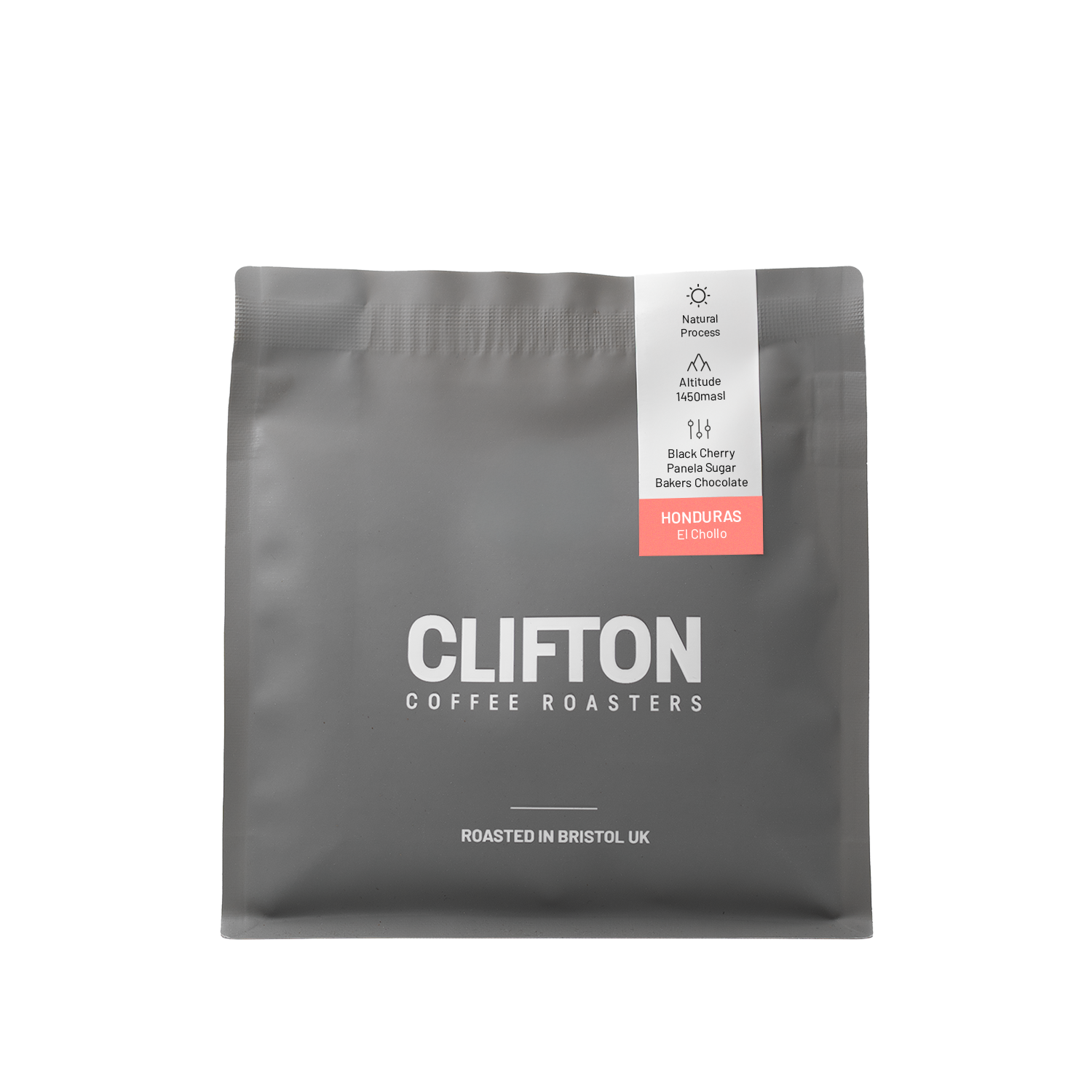 Honduras - Finca El Chollo by Clifton Coffee Roasters
