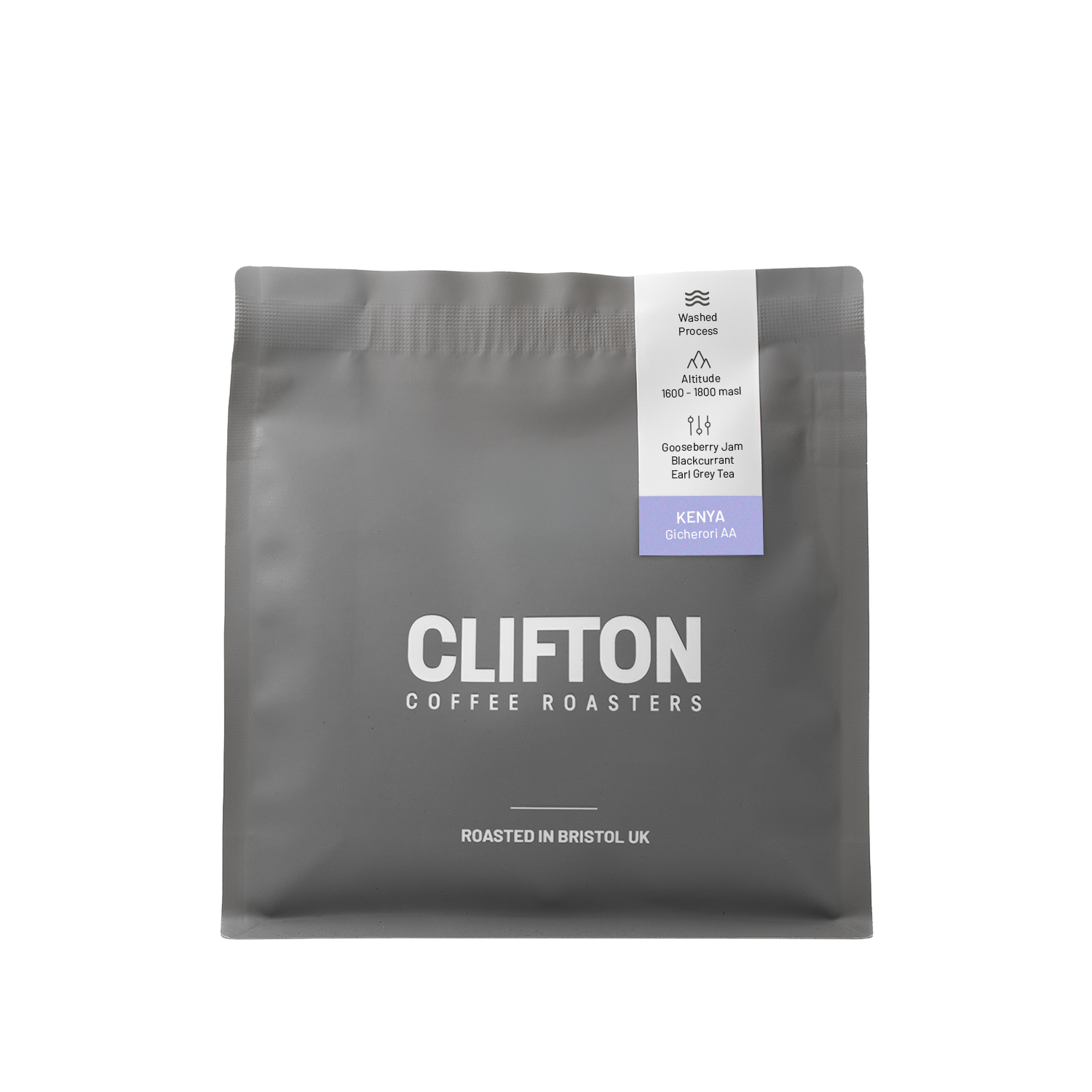 Kenya - Gicherori AA by Clifton Coffee Roasters