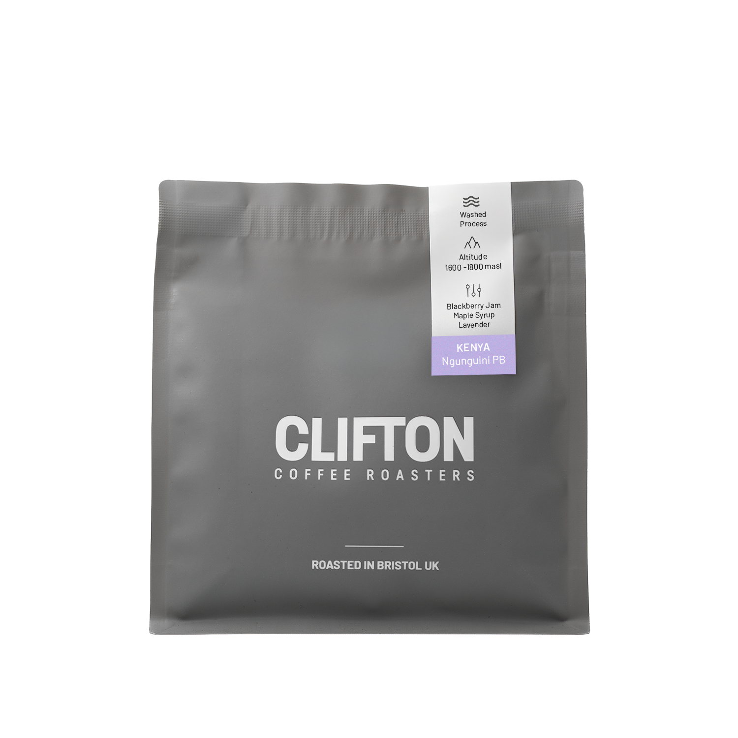 Kenya - Ngunguini PB by Clifton Coffee Roasters