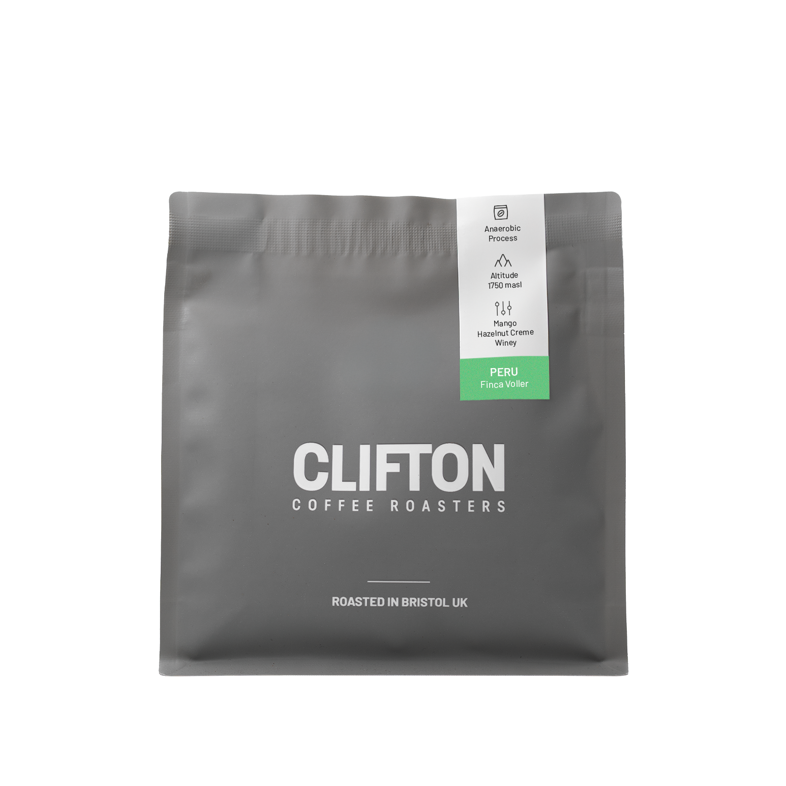 Peru - Finca Voller by Clifton Coffee Roasters