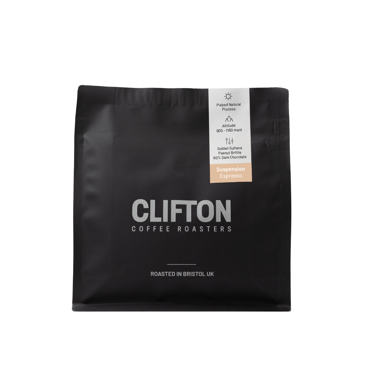 Office Espresso 2kg — Brazil by Clifton Coffee Roasters