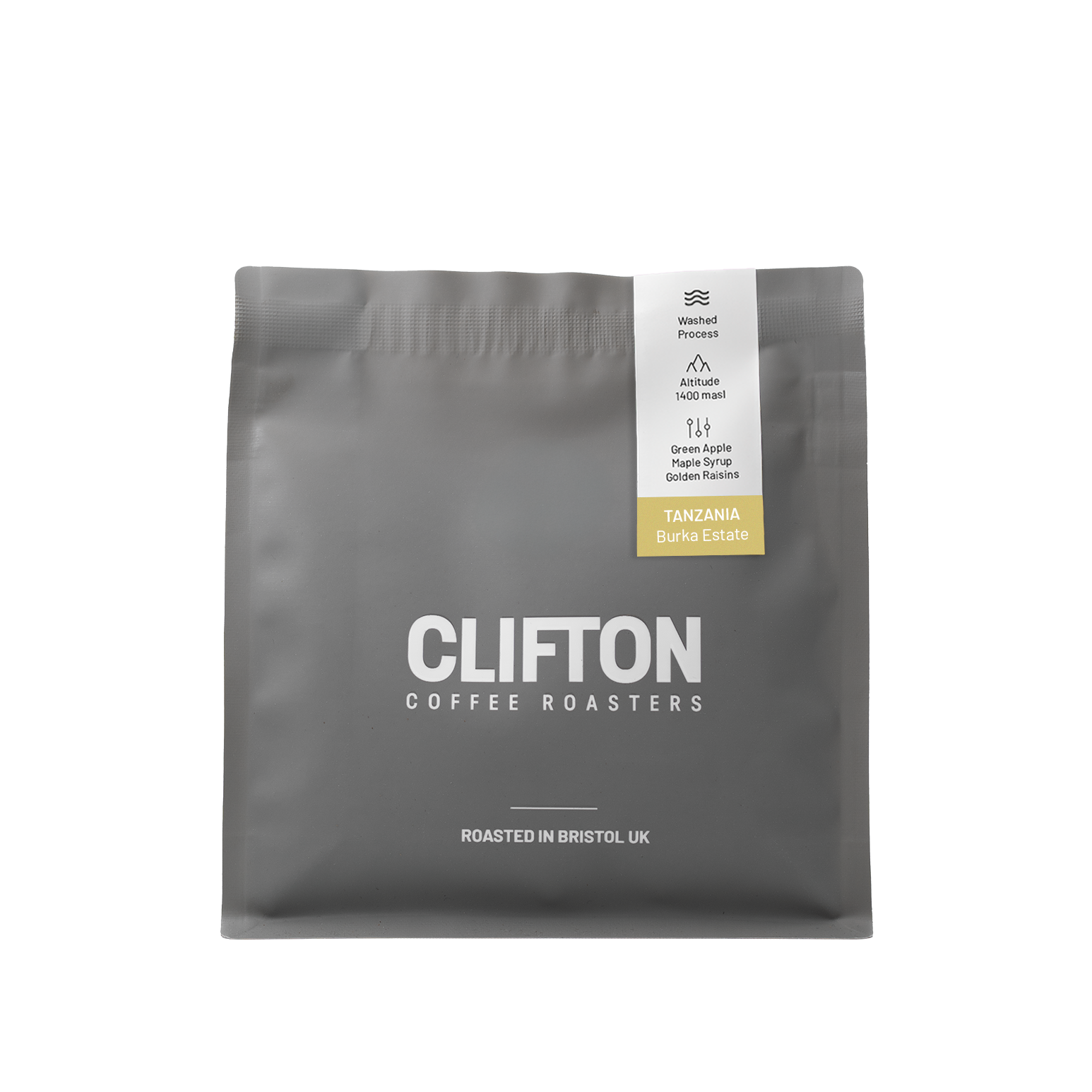 Tanzania - Burka Estate by Clifton Coffee Roasters