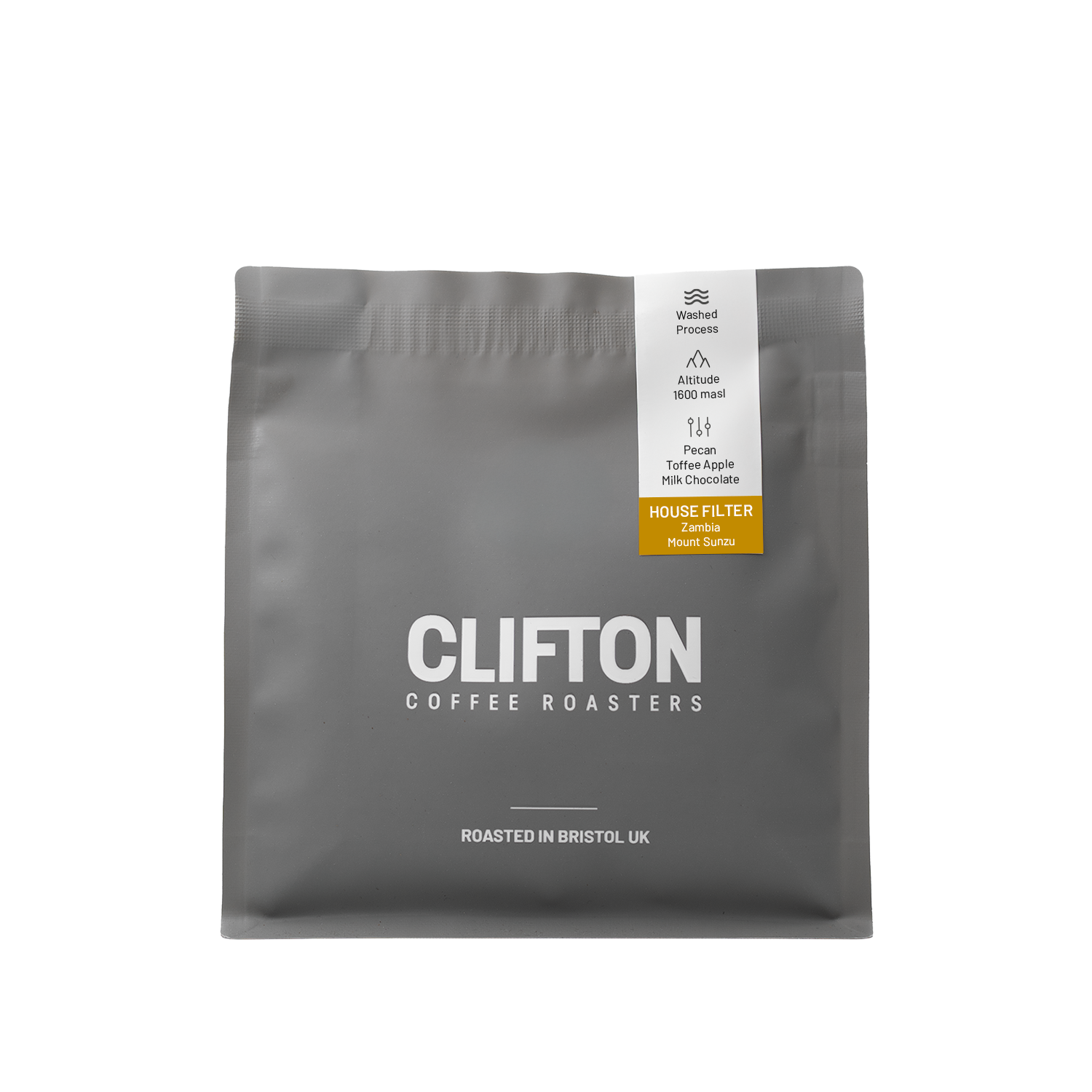 Office Filter 1kg — Zambia by Clifton Coffee Roasters