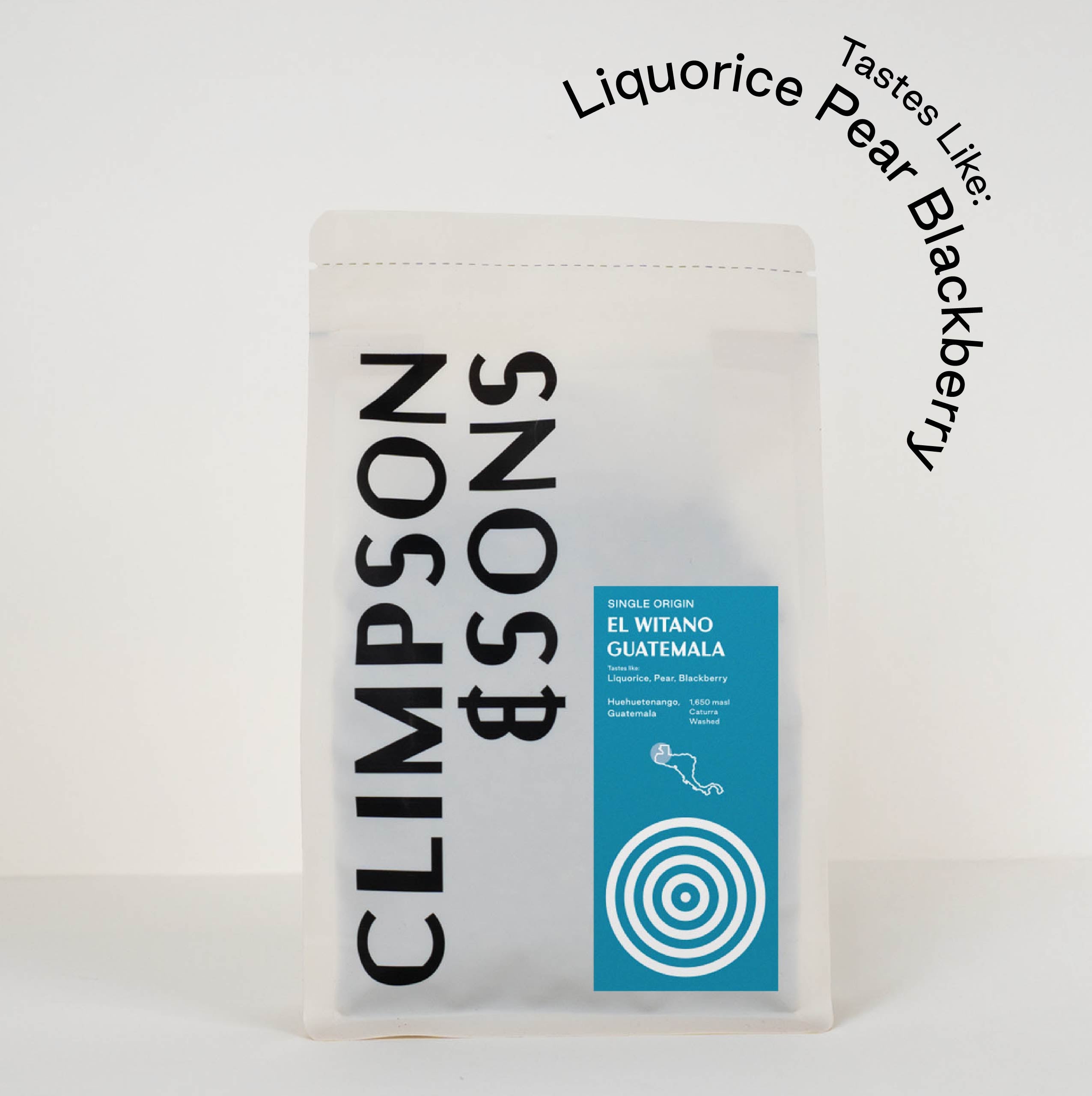 El Witano, Guatemala by Climpson & Sons