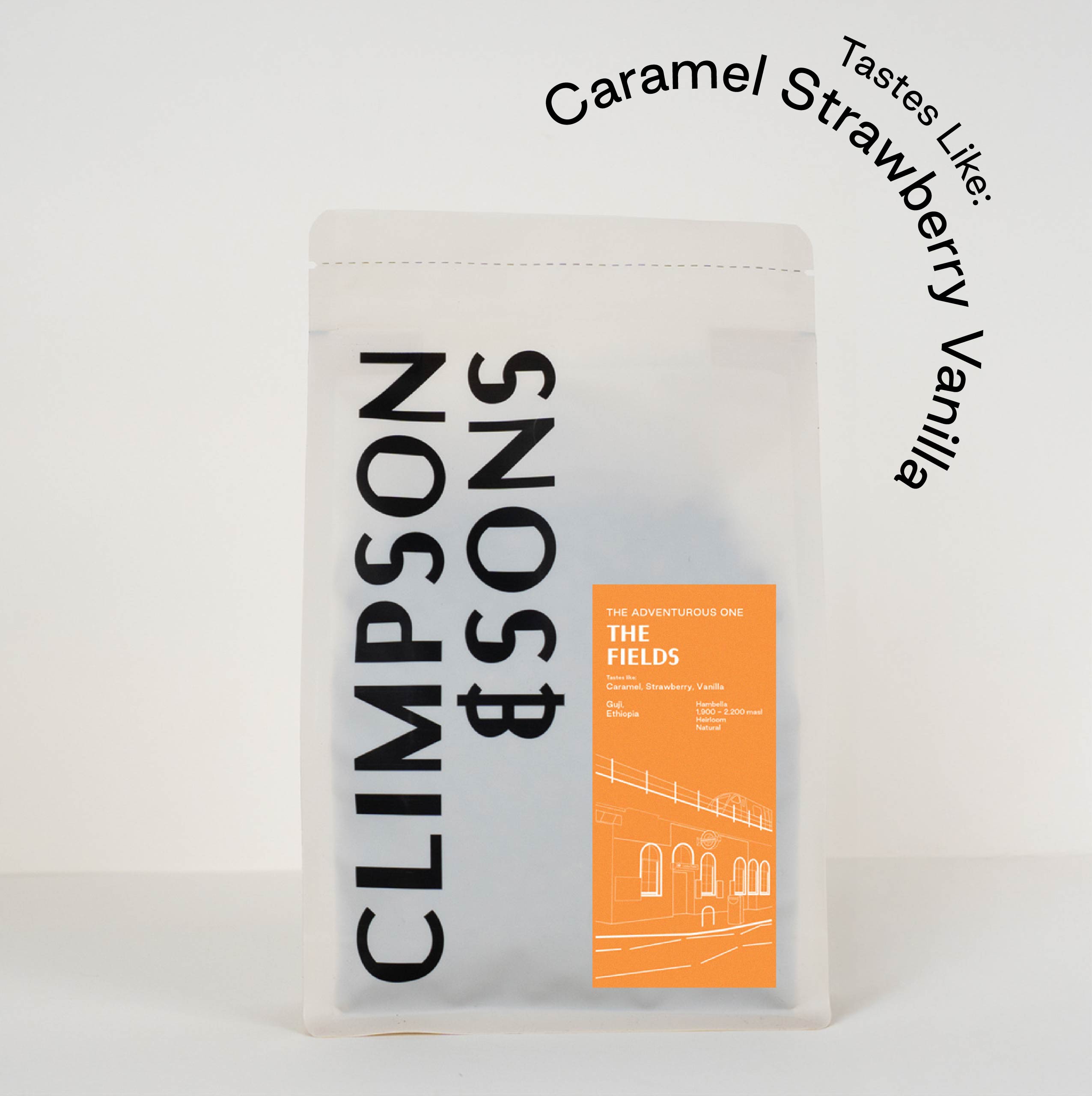 The Fields: Hambella, Ethiopia by Climpson & Sons