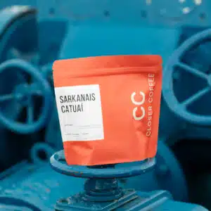 Costa Rica / Finca Monte Alto / Natural — Costa Rica by Closer Coffee