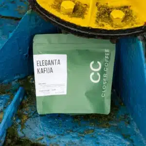 Colombia / Geisha variety / medium roast — Colombia by Closer Coffee