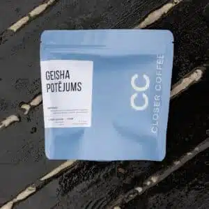 Colombia / Geisha variety / lightly roasted — Colombia by Closer Coffee