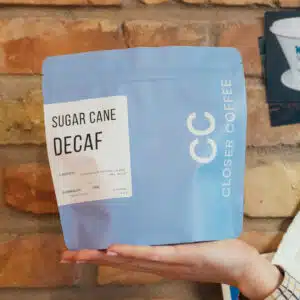DECAF / Kolumbija / Slapjā — Colombia by Closer Coffee