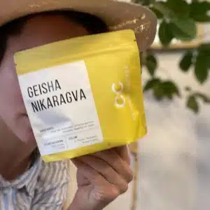Nicaragua / Carbonic Maceration / Light roast — Nicaragua by Closer Coffee