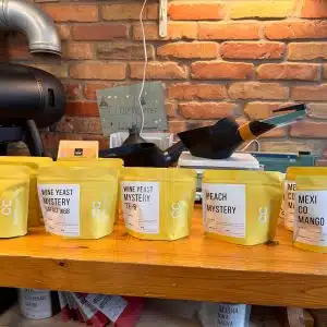 Experimental coffee by Closer Coffee