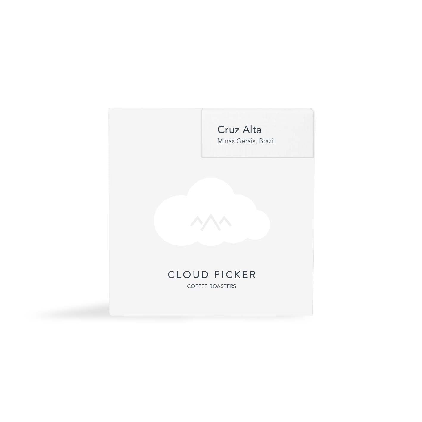 Brazil | Fazenda Cruz Alta by Cloud Picker