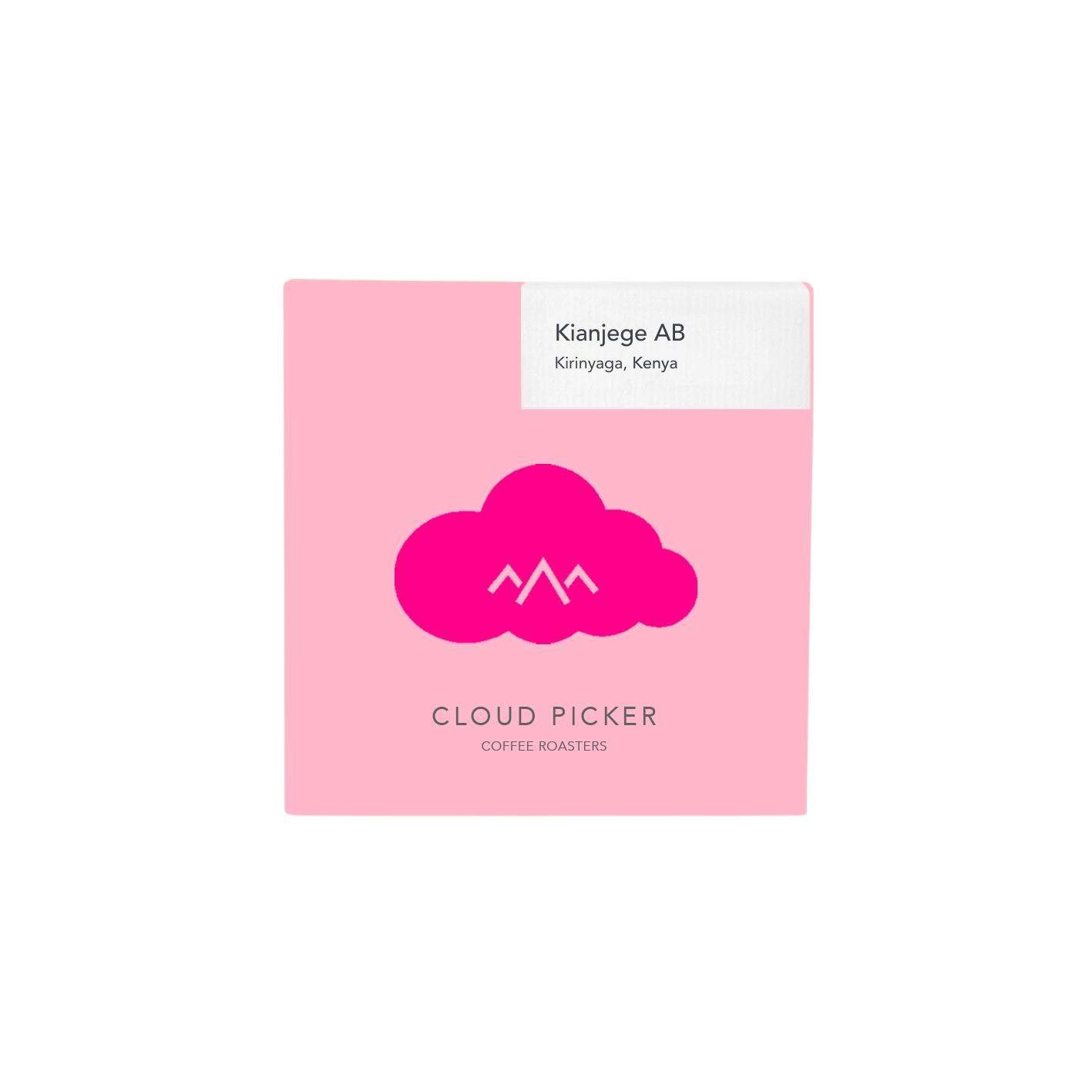Kenya | Kianjege AB by Cloud Picker