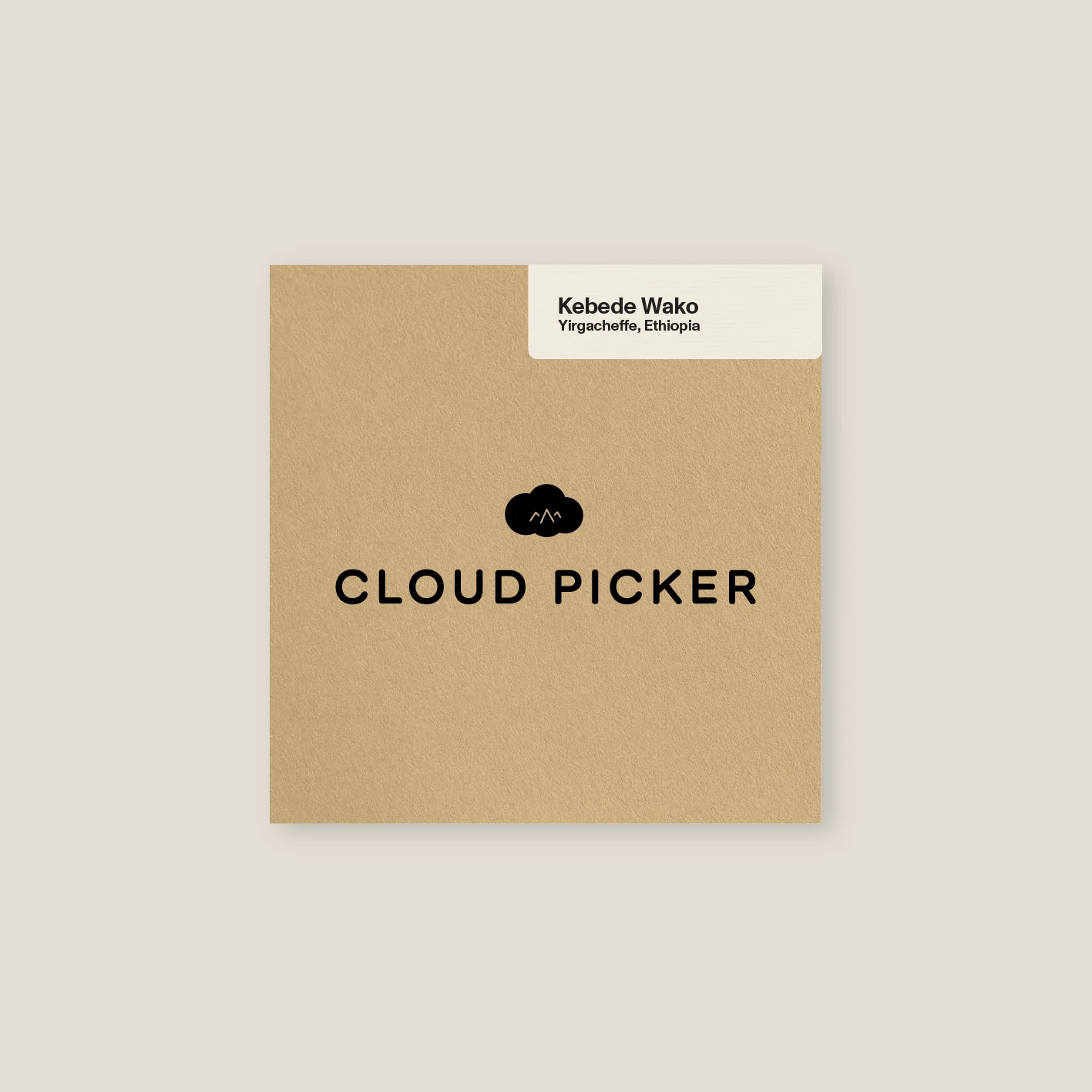 Ethiopia | Kebede Wako by Cloud Picker